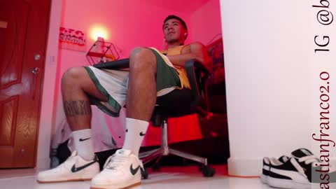 Bastian Independent Model online show from 12/14/24, 02:45