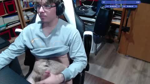 Ricky online show from 06/07/26, 03:27