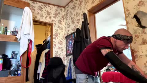 battlewolfxx online show from 01/25/25, 03:09