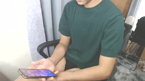 Snapshot of baxter_bab chatting on 01/27/25, 08:18 Lf Babe online show from 01/27/25, 08:18