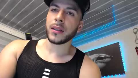 Bayron Rodriguez online show from 05/03/26, 11:16
