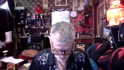 Bazza online show from 02/19/26, 03:46