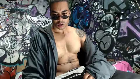 Justin online show from 02/25/25, 04:10