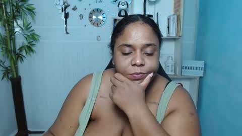 Charlote online show from 02/25/25, 12:13