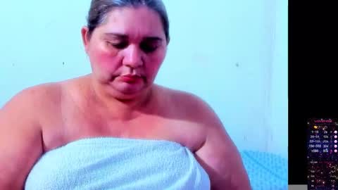 Michelle bbw online show from 10/21/25, 02:56