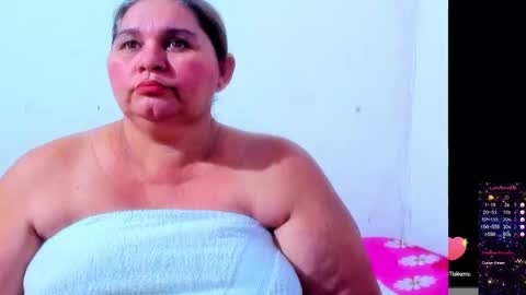 Michelle bbw online show from 11/04/25, 03:16