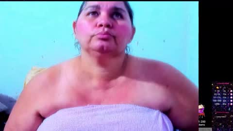 Michelle bbw online show from 12/21/25, 04:08