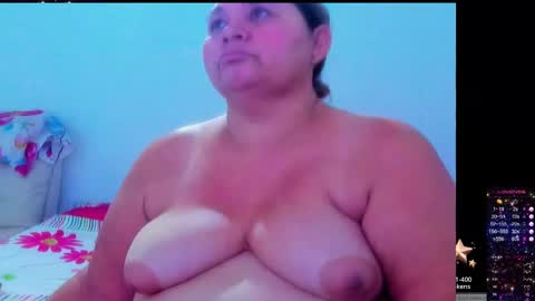 Michelle bbw online show from 01/06/26, 02:15