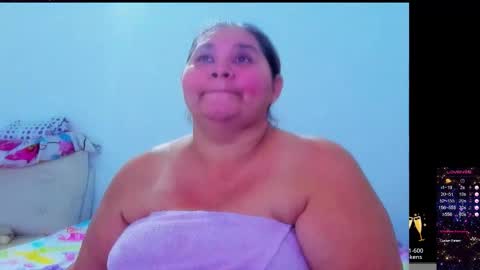 Michelle bbw online show from 01/07/26, 03:09