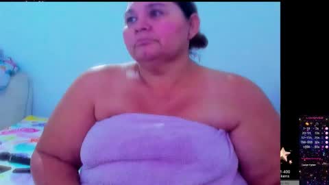 Michelle bbw online show from 01/08/26, 02:58