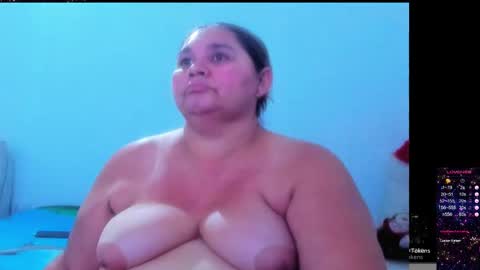 Michelle bbw online show from 01/11/26, 03:11