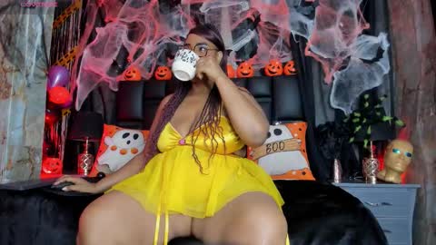 Bbwlatina01 online show from 10/29/25, 12:18