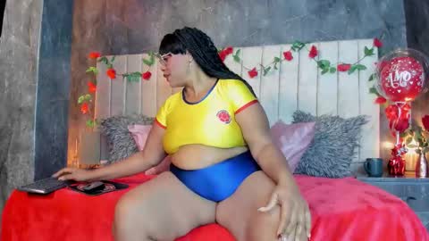 Bbwlatina01 online show from 02/05/26, 12:10