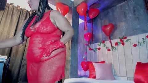 Bbwlatina01 online show from 02/13/26, 12:23