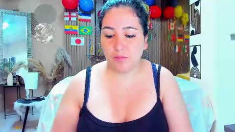Snapshot of bbwluxurymuse chatting on 06/16/26, 11:46 bbwluxurymuse online show from 06/16/26, 11:46