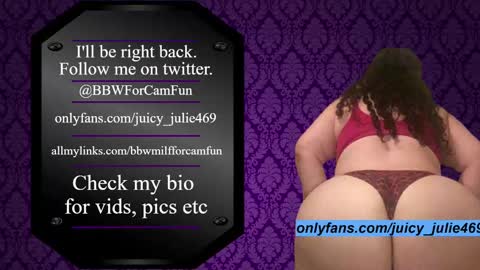 Julie online show from 09/16/25, 01:45