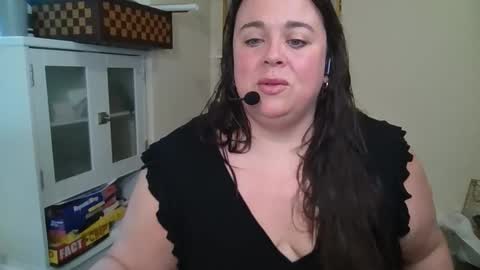 Sophie BBW online show from 05/21/26, 02:24