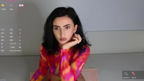 Kristy online show from 01/29/25, 06:22