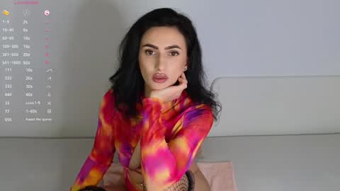 Kristy online show from 01/29/25, 09:23