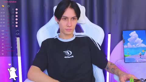 Aiden online show from 12/22/25, 12:57