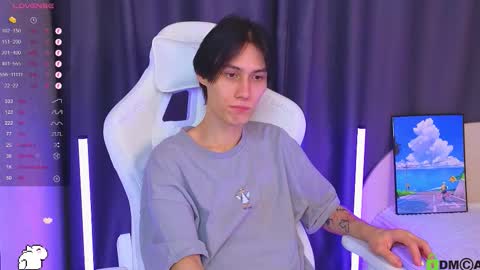 Aiden online show from 01/11/26, 02:05