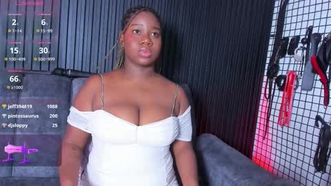 Snapshot of bdsm_ebony chatting on 02/15/26, 06:10 Tanisha online show from 02/15/26, 06:10