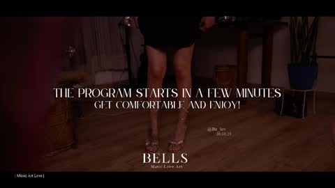 Call me Bells  Next Stream on Wednesday    Feb 26  online show from 03/08/25, 11:37