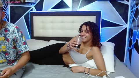 Snapshot of be_sinners chatting on 02/07/25, 02:40 Sara Juan online show from 02/07/25, 02:40