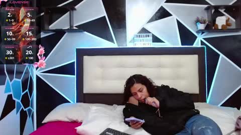 Snapshot of be_sinners chatting on 03/07/25, 02:46 Sara Juan online show from 03/07/25, 02:46