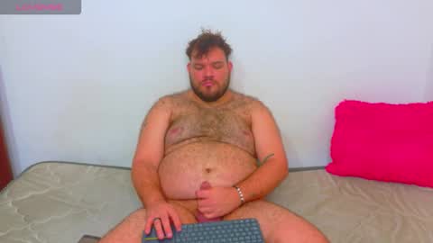 bigbearr online show from 01/05/26, 10:46