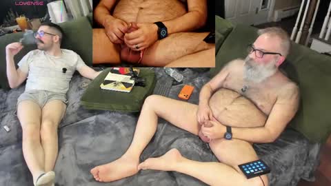 BareBear online show from 04/01/26, 01:28