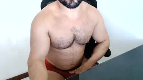 Beard Guy online show from 09/20/25, 02:51