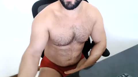 Beard Guy online show from 09/27/25, 02:22