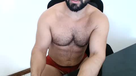 Beard Guy online show from 10/02/25, 03:30