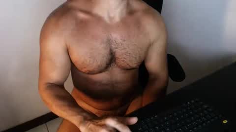 Beard Guy online show from 11/17/25, 01:28