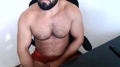 Beard Guy online show from 11/19/25, 05:46