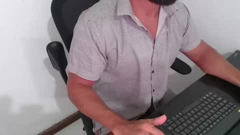 Beard Guy online show from 03/19/26, 11:03