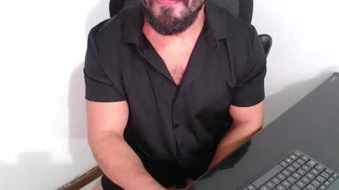 Beard Guy online show from 04/16/26, 11:00