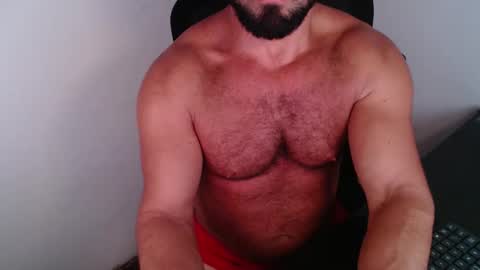 Beard Guy online show from 04/18/26, 03:21