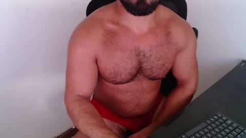 Snapshot of beard_top_guy chatting on 04/27/26, 12:58 Beard Guy online show from 04/27/26, 12:58