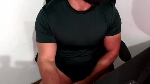 Snapshot of beard_top_guy chatting on 07/22/26, 10:45 Beard Guy online show from 07/22/26, 10:45