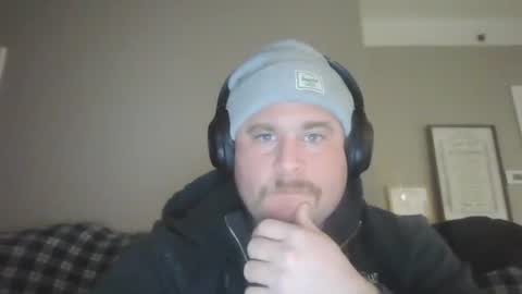 bearded4urpleasure online show from 02/09/26, 10:58