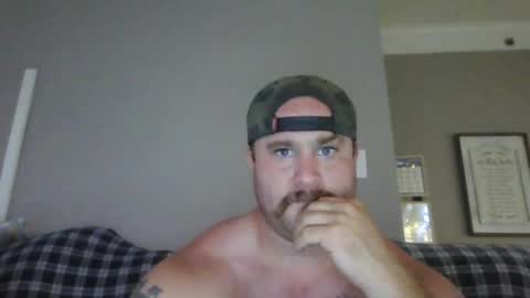 bearded4urpleasure online show from 07/07/26, 10:36