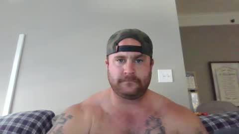 bearded4urpleasure online show from 07/20/26, 10:34