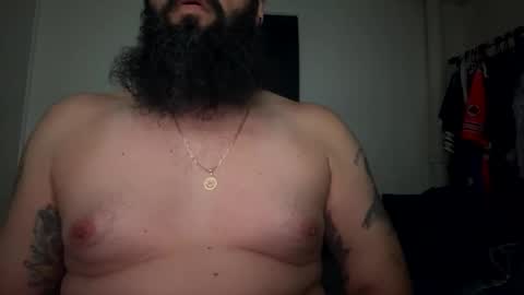 beard online show from 01/08/25, 06:20