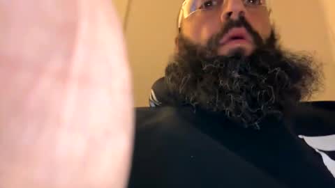 beard online show from 01/23/25, 10:01