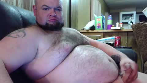 bearof online show from 12/21/25, 05:58