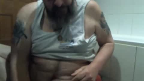 Snapshot of bearsteve75 chatting on 03/08/25, 12:20 bearsteve75 online show from 03/08/25, 12:20