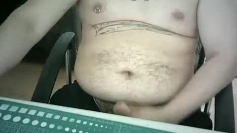 beartsmkr online show from 11/06/25, 03:24