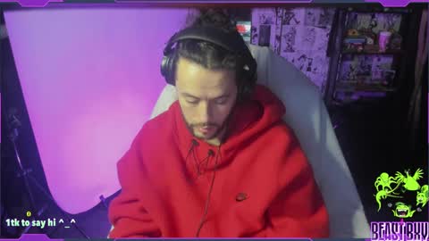 Snapshot of beastbxy chatting on 01/01/25, 07:09 beast bxy online show from 01/01/25, 07:09